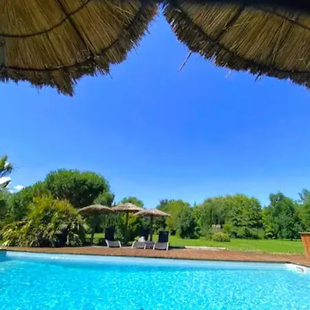 Holiday home Le De La Riviere - Samatan