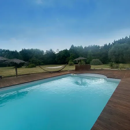 Le De La Riviere - Vakantiehuis *