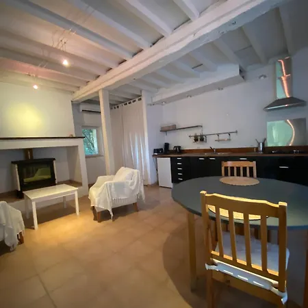 Vakantiehuis Le De La Riviere -