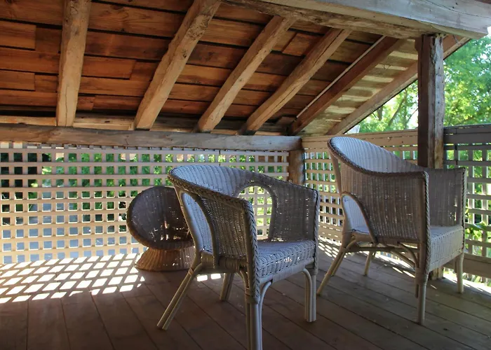 Le De La Riviere - Vakantiehuis *