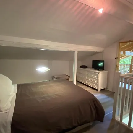 Le De La Riviere - Holiday home Samatan