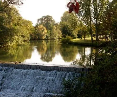 Holiday home Le De La Riviere - Samatan