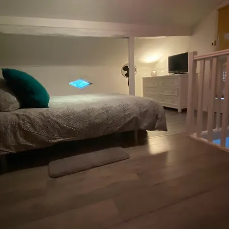 Le De La Riviere - Holiday home *