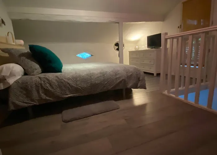 Le De La Riviere - Holiday home *